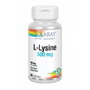 Solaray L-Lysine 500 mg, 60 capsules