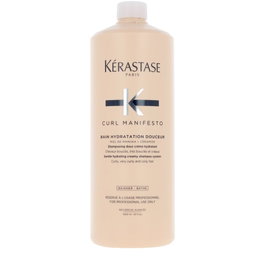 Kerastase Curl Manifesto Bain Hydratation Douceur Shampooing Cheveux Bouclés 1000 ml