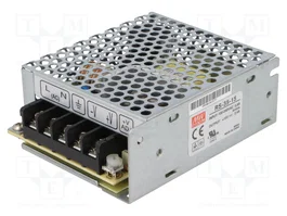 MEAN WELL RS-35-15 Alimentation à impulsions 35W 15V DC