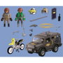 Playmobil City Action Véhicule Tactique des Forces Spéciales 72066