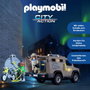 Playmobil City Action Véhicule Tactique des Forces Spéciales 72066
