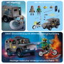 Playmobil City Action Véhicule Tactique des Forces Spéciales 72066