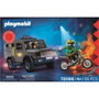 Playmobil City Action Véhicule Tactique des Forces Spéciales 72066