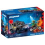 Playmobil City Action Véhicule Tactique des Forces Spéciales 72066