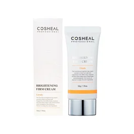 Cosheal Lively Crème Éclaircissante et Raffermissante Jour & Nuit 50 g