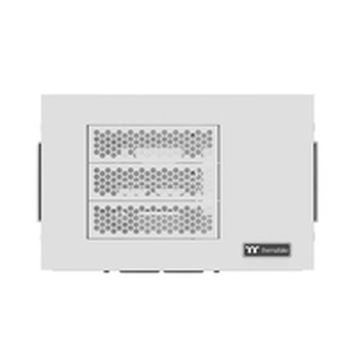 Boîtier ATX semi-tour THERMALTAKE CA-11C-00D6NN-00 Blanc
