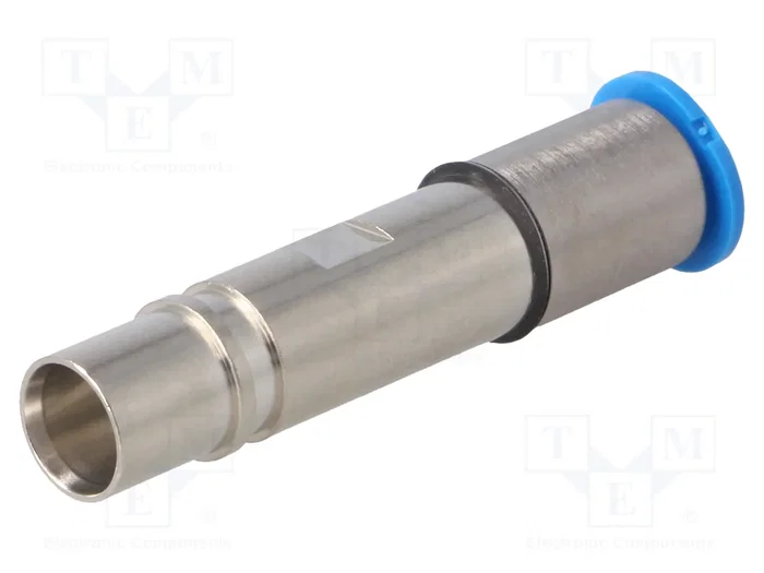 HARTING Contact femelle Han-Modular® pneumatique pour fil OD Ø6mm