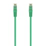 Câble RJ45 Catégorie 6 UTP Rigide Aisens A145-0583 Vert 3 m