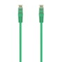 Câble RJ45 Catégorie 6 UTP Rigide Aisens A145-0583 Vert 3 m