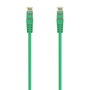 Câble RJ45 Catégorie 6 UTP Rigide Aisens A145-0583 Vert 3 m