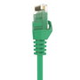 Câble RJ45 Catégorie 6 UTP Rigide Aisens A145-0583 Vert 3 m