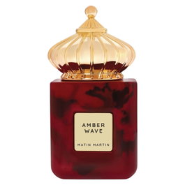 Matin Martin Amber Wave Eau de Parfum Unisexe 100 ml