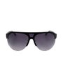 Guess Gafas GF5066 01B 000 mm – Lunettes de soleil homme monture acétate, protection UV400, style intemporel