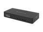Conceptronic DONN31B Station d'accueil USB-C 17-en-1 100W PD 4K 60Hz Triple écran 2.5GbE Noir
