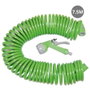 Navelis Kit manguera espiral 7,5M avec pistolet 7 fonctions
