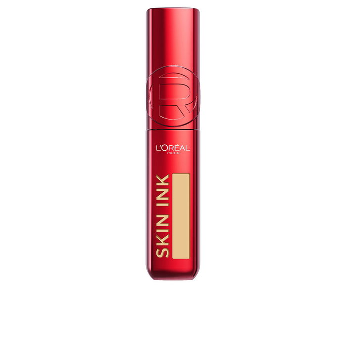L'Oréal Paris Fond de teint et anti-cernes INFAILLIBLE SKIN INK 48h #140-Light Warm 15 ml L'Oréal Paris Fond de teint et anti-cernes INFAILLIBLE SKIN INK 48h #140-Light Warm 15 ml