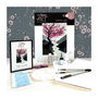 IMAGILAND FLOW ART CRYSTAL ART SAKURA FLA003