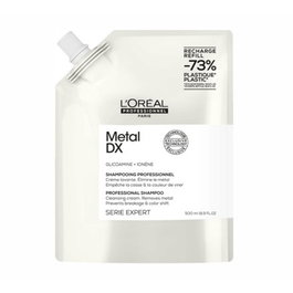 L'Oréal Professionnel Paris Metal Detox Shampoing Recharge 500 ml