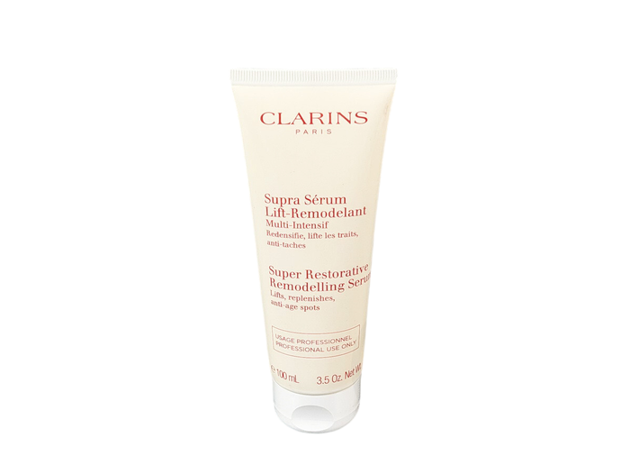 Clarins Super Restorative Sérum Liftant Anti-Âge Visage - 100 ml Clarins Super Restorative Sérum Liftant Anti-Âge Visage - 100 ml