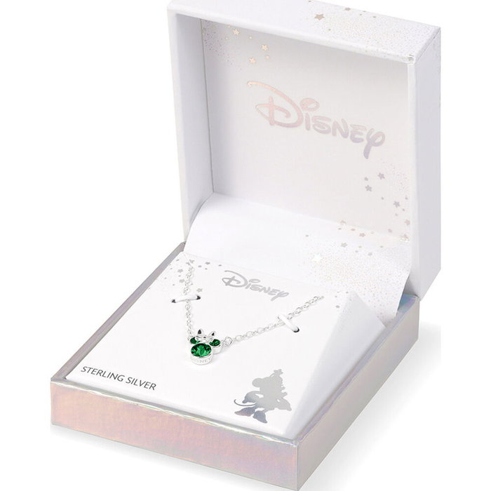 Disney Minnie Mayo Pendentif en Argent 925 - Collier