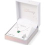 Disney Minnie Mayo Pendentif en Argent 925 - Collier