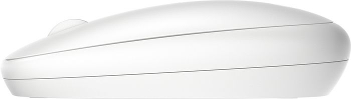 HP 240 Souris Bluetooth sans fil ambidextre avec capteur optique 1600 ppp, 3 boutons et molette de défilement - Noir, Rouge ou Argent