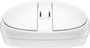 HP 240 Souris Bluetooth sans fil ambidextre avec capteur optique 1600 ppp, 3 boutons et molette de défilement - Noir, Rouge ou Argent