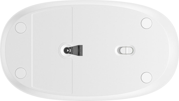 HP Souris Bluetooth 240 Blanc