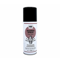 Hardel Barber Spray 6 en 1 Plus 400ml