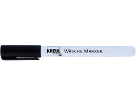 Kreul JAVANA TEX Marqueur Textile Noir 1mm