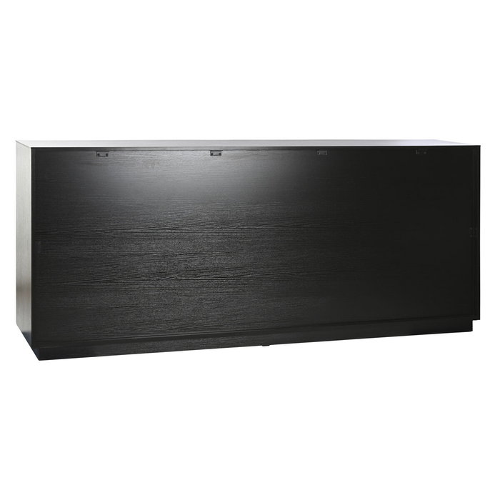 Buffet Home ESPRIT Marron Noir Bois MDF 188,4 X 42,1 X 80,6 cm Buffet Home ESPRIT Marron Noir Bois MDF 188,4 X 42,1 X 80,6 cm