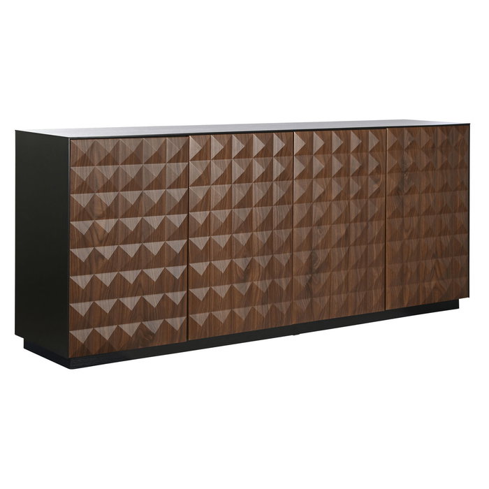 Buffet Home ESPRIT Marron Noir Bois MDF 188,4 X 42,1 X 80,6 cm Buffet Home ESPRIT Marron Noir Bois MDF 188,4 X 42,1 X 80,6 cm