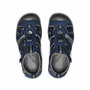 Chaussures de Sport pour Enfants Keen Seacamp II Cnx Joven Bleu