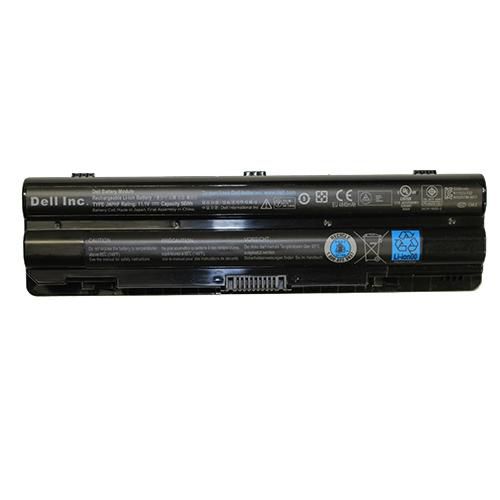 Dell Batterie Lithium-Ion 56Wh, 6 cellules Dell Batterie Lithium-Ion 56Wh, 6 cellules