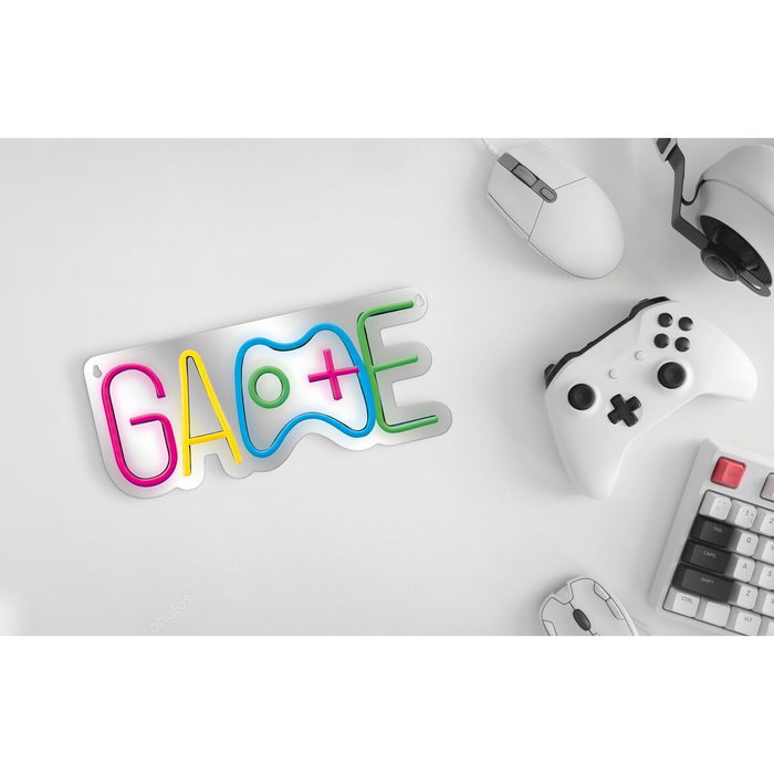 Activejet AJE-NEON GAME Multicouleur 80 Enseigne néon Activejet AJE-NEON GAME Multicouleur 80 Enseigne néon