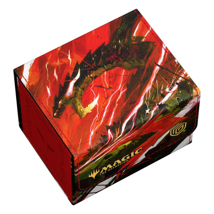 Ultimate Guard Sidewinder 100+ Xenoskin Tarkir: Dragonstorm Ruinous Ultimatum Edition Ultimate Guard Sidewinder 100+ Xenoskin Tarkir: Dragonstorm Ruinous Ultimatum Edition