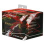 Ultimate Guard Sidewinder 100+ Xenoskin Tarkir: Dragonstorm Ruinous Ultimatum Edition