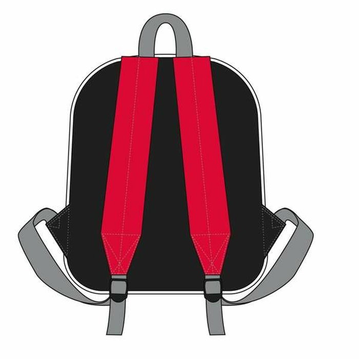 Cerdá Cartable Spidey Rouge 25,0 x 30,0 x 1,2 cm Cerdá Cartable Spidey Rouge 25,0 x 30,0 x 1,2 cm
