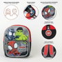 Cerdá Cartable Spidey Rouge 25,0 x 30,0 x 1,2 cm