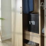 Yale Coffre-fort Électronique à Alarme 40L Noir