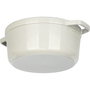 Zwilling Staub Rôtisseur Rond 24cm Blanc Truffe