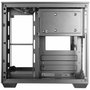 Boîtier ATX semi-tour Mars Gaming MCVISIONM Noir
