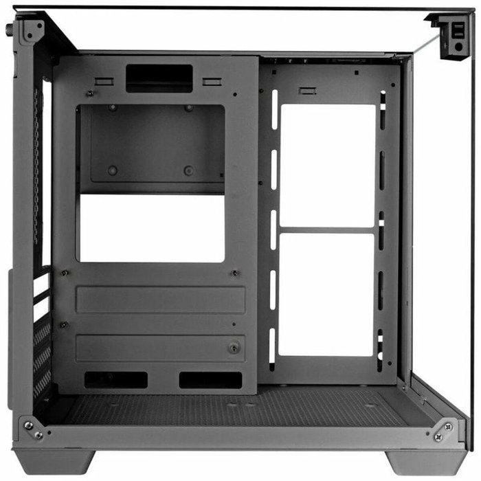 Boîtier ATX semi-tour Mars Gaming MCVISIONM Noir