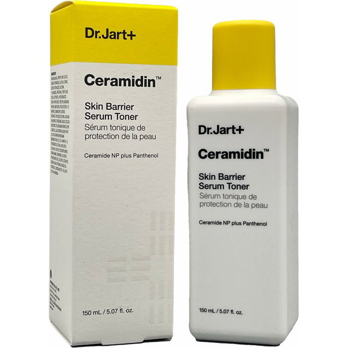 Dr.Jart+ Sérum Tonique Barrière Cutanée CERAMIDIN 150 ml Dr.Jart+ Sérum Tonique Barrière Cutanée CERAMIDIN 150 ml