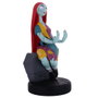 EXQUISITE GAMING Support et socle de câble avec figurine Sally de L'Étrange Noël de Monsieur Jack Disney, 21 cm - Compatible PS5, Xbox, iPhone