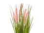 Ibergarden Ramillete de Saco Conos Surtis - 41 x 10 x 10 cm Plastique et Rafia (Set de 6)