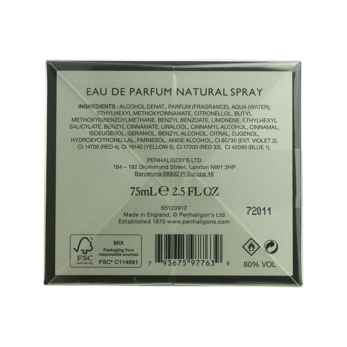 Parfum Femme Penhaligon's Portraits The Bewitching Yasmine EDP 75 ml