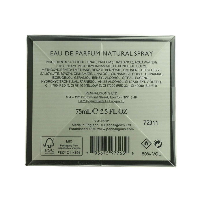 Parfum Femme Penhaligon's Portraits The Bewitching Yasmine EDP 75 ml