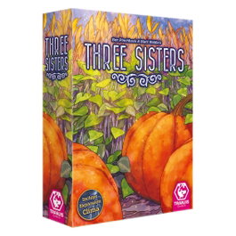 Tranjis games sl Three Sisters