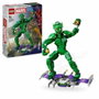 LEGO Marvel 76284 Figurine du Bouffon Vert avec planeur